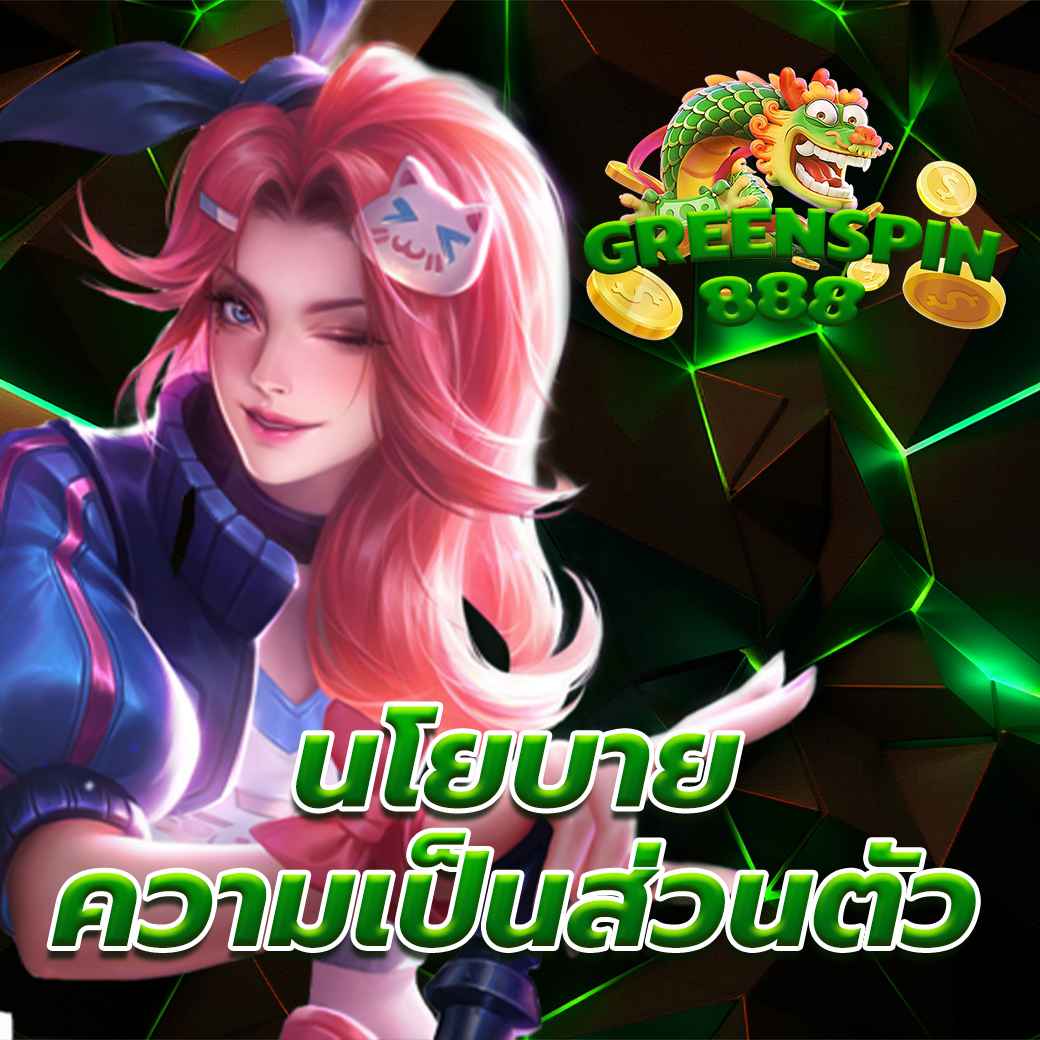 นโยบายความเป็นส่วนตัว Privacy Policy